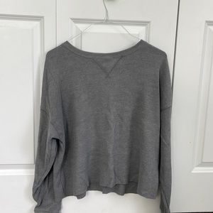 Abercrombie Waffle Long-Sleeve